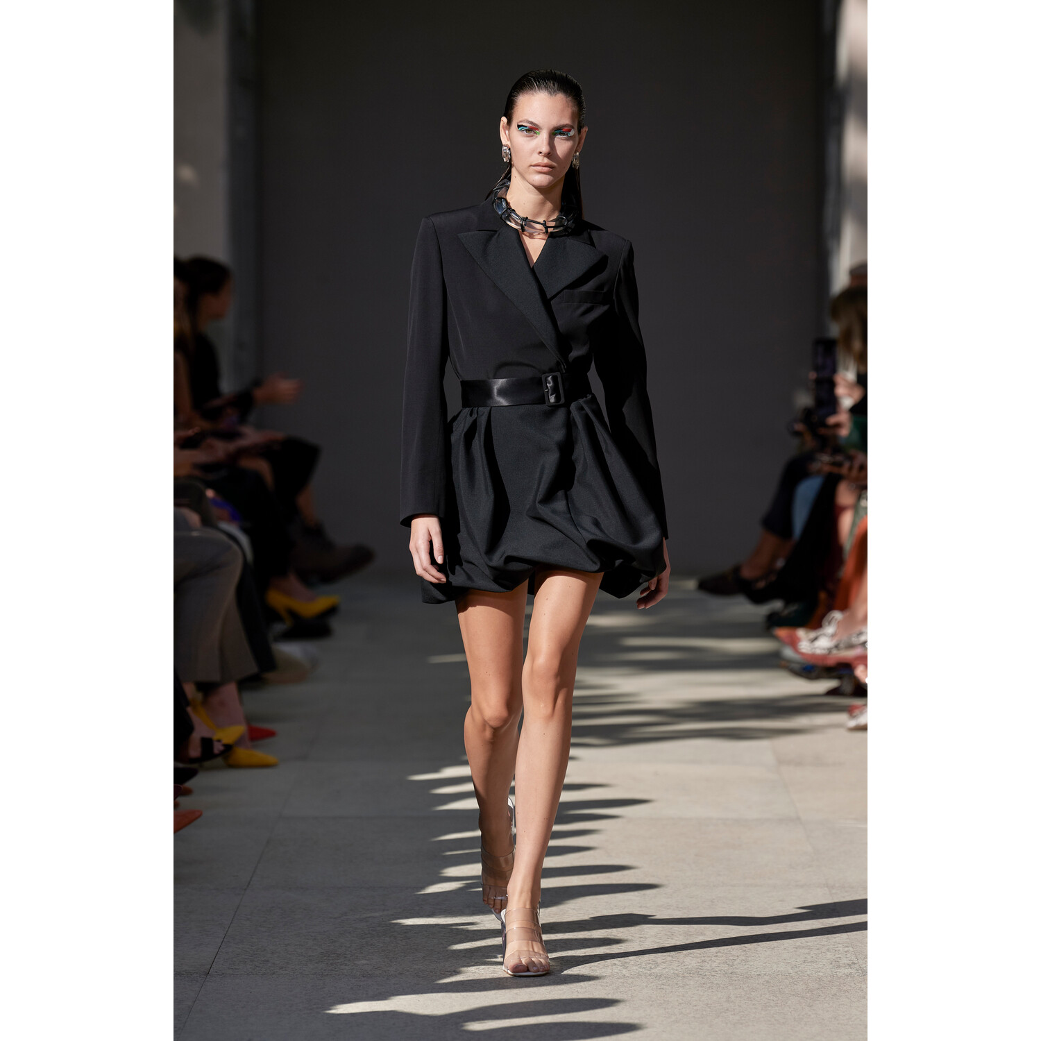 Фото Salvatore Ferragamo Spring 2020 / Salvatore Ferragamo весна-лето 2020 / Неделя моды: Милан